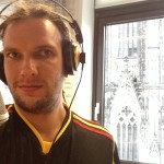 Etienne Salborn interview on domradio Cologne