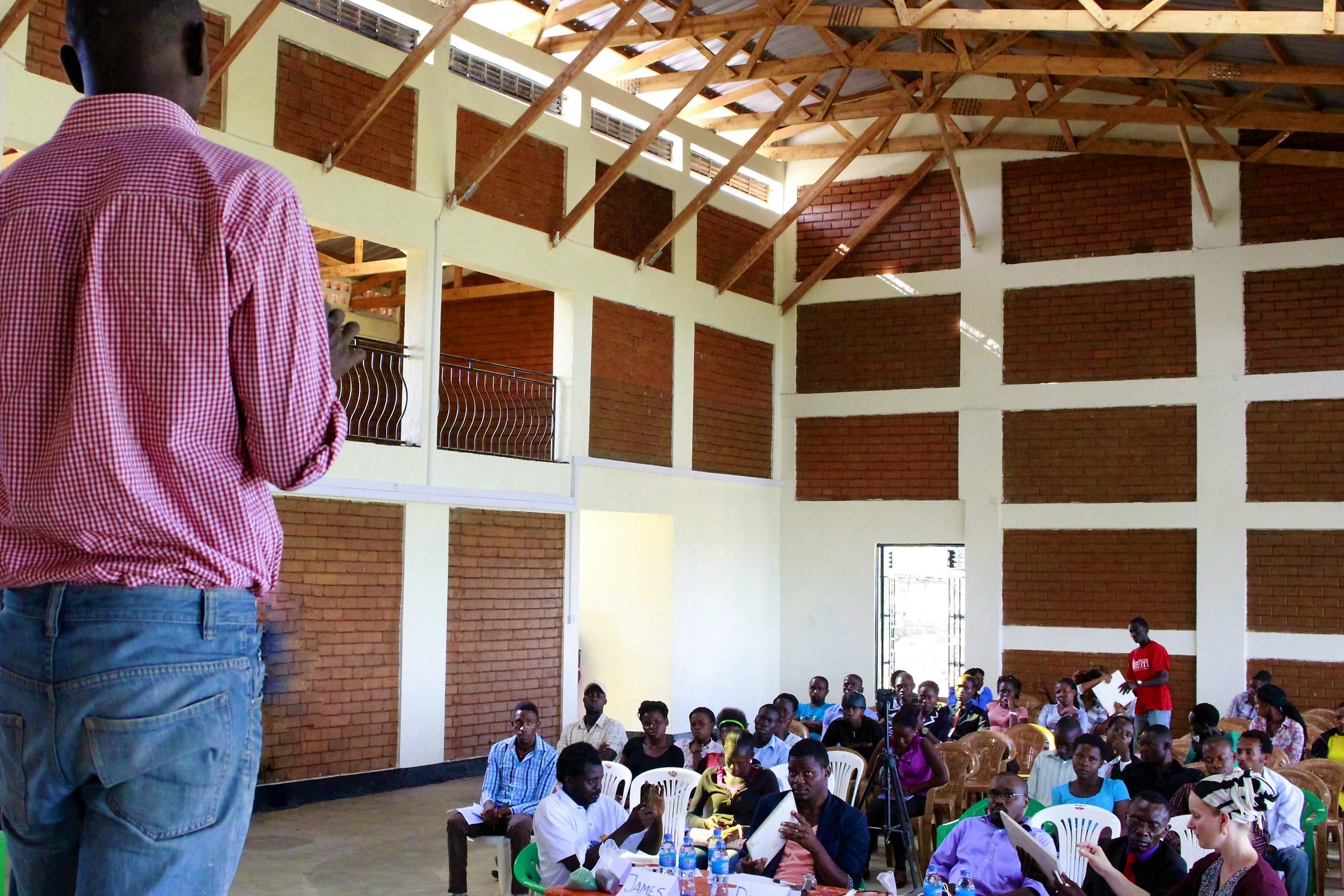 Innovative Conference Space near Kampala Sponsorships in Uganda